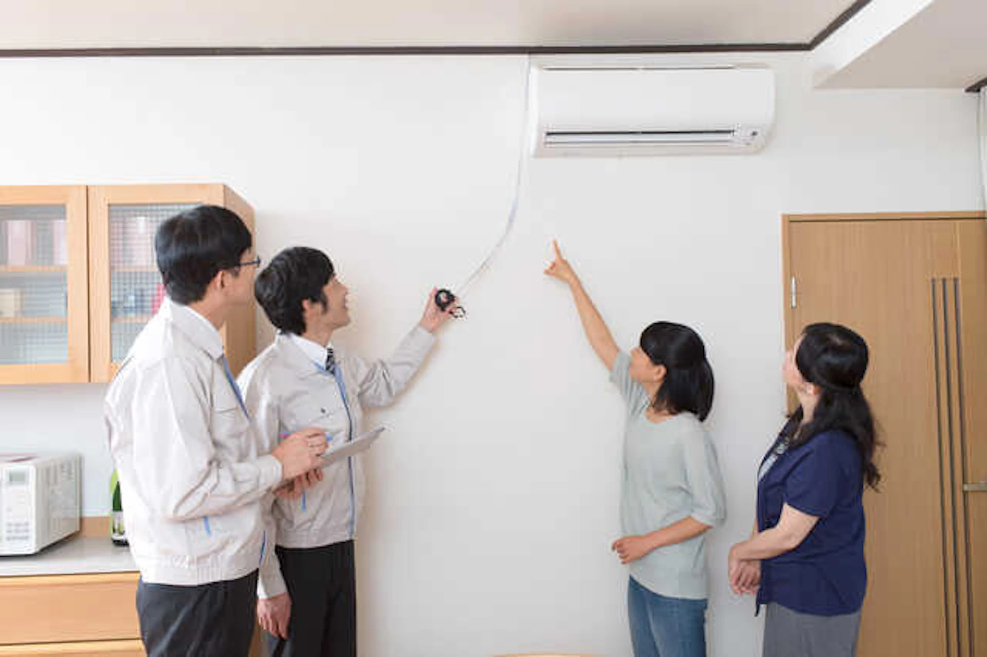 複数社に見積もり依頼をする（相見積もり）