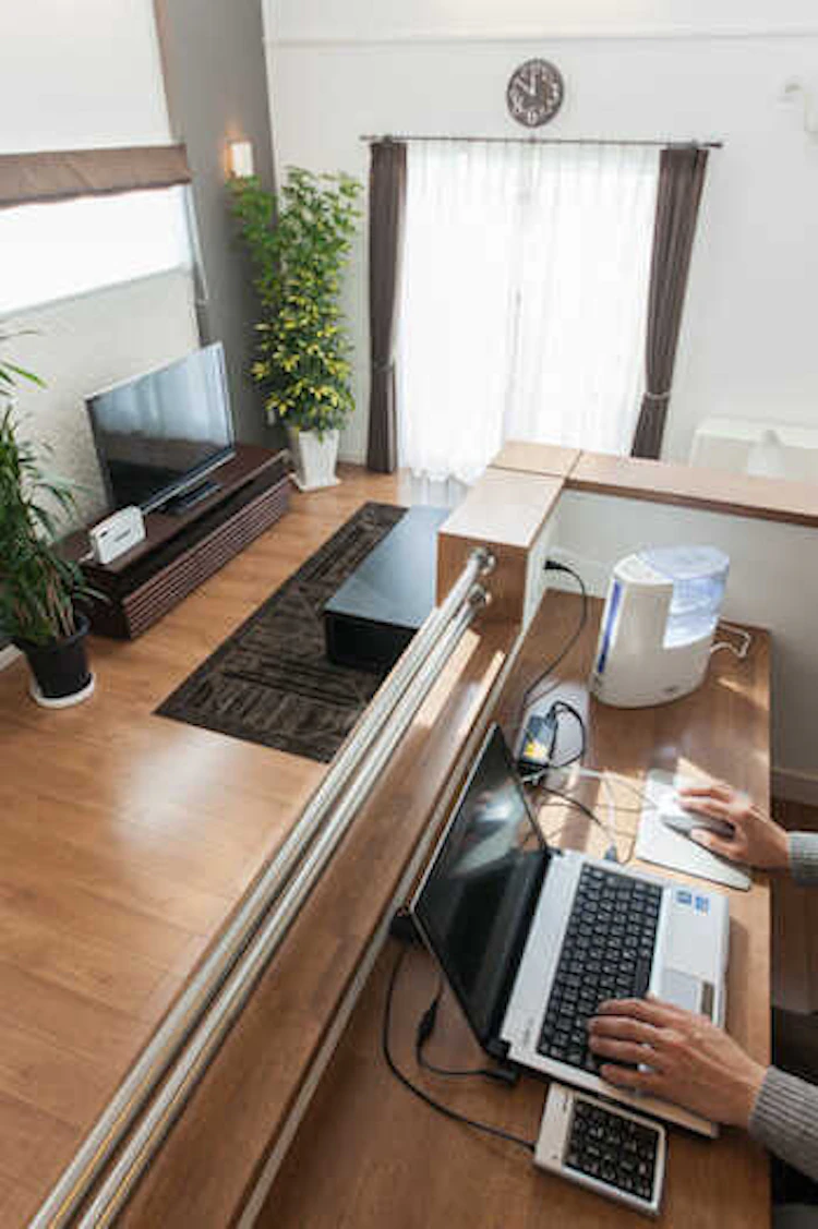 空間を楽しく活用できる