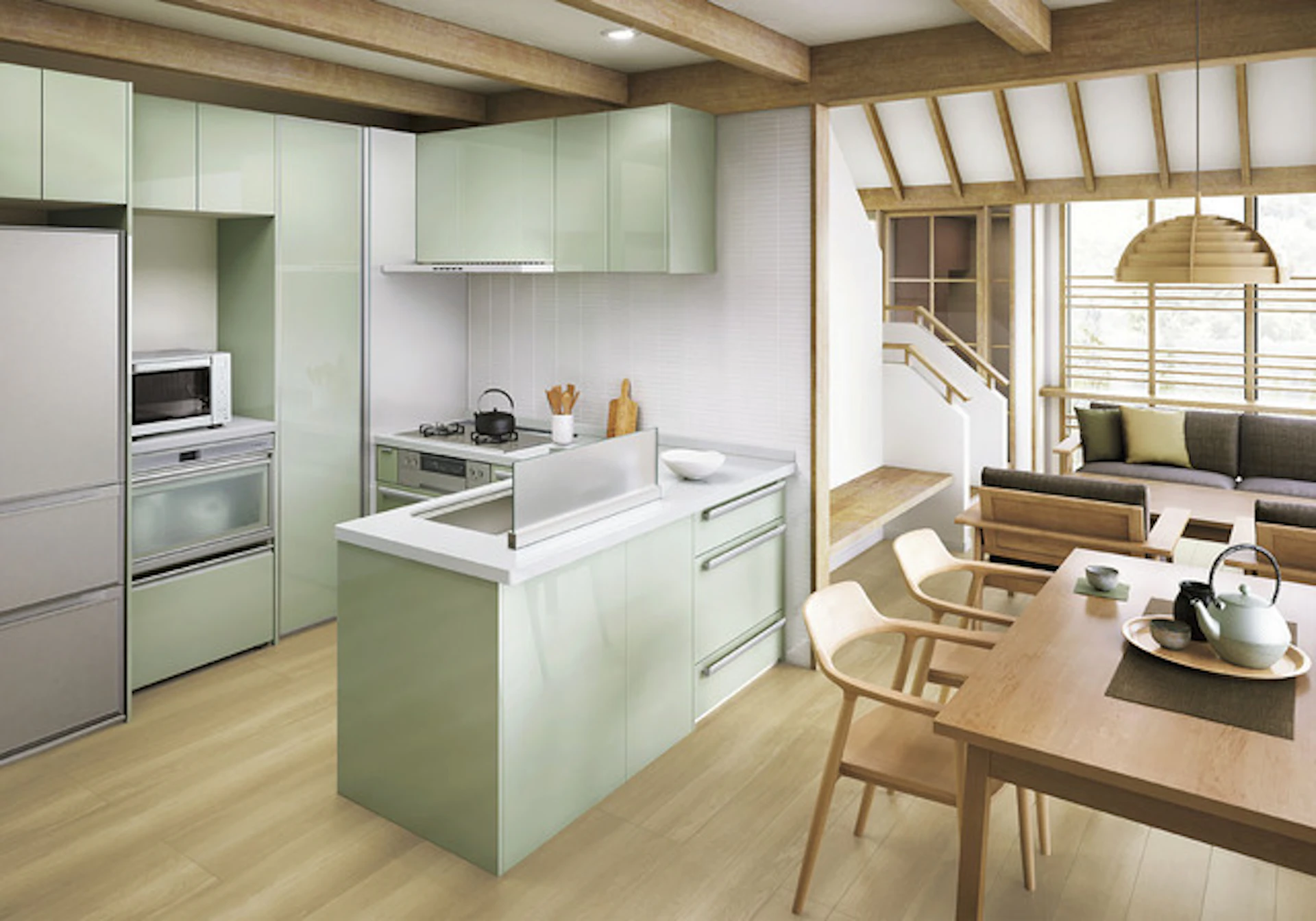 リクシル(LIXIL)「リシェルSI」とは?