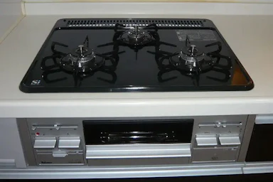 【約8万円】ガスコンロ交換