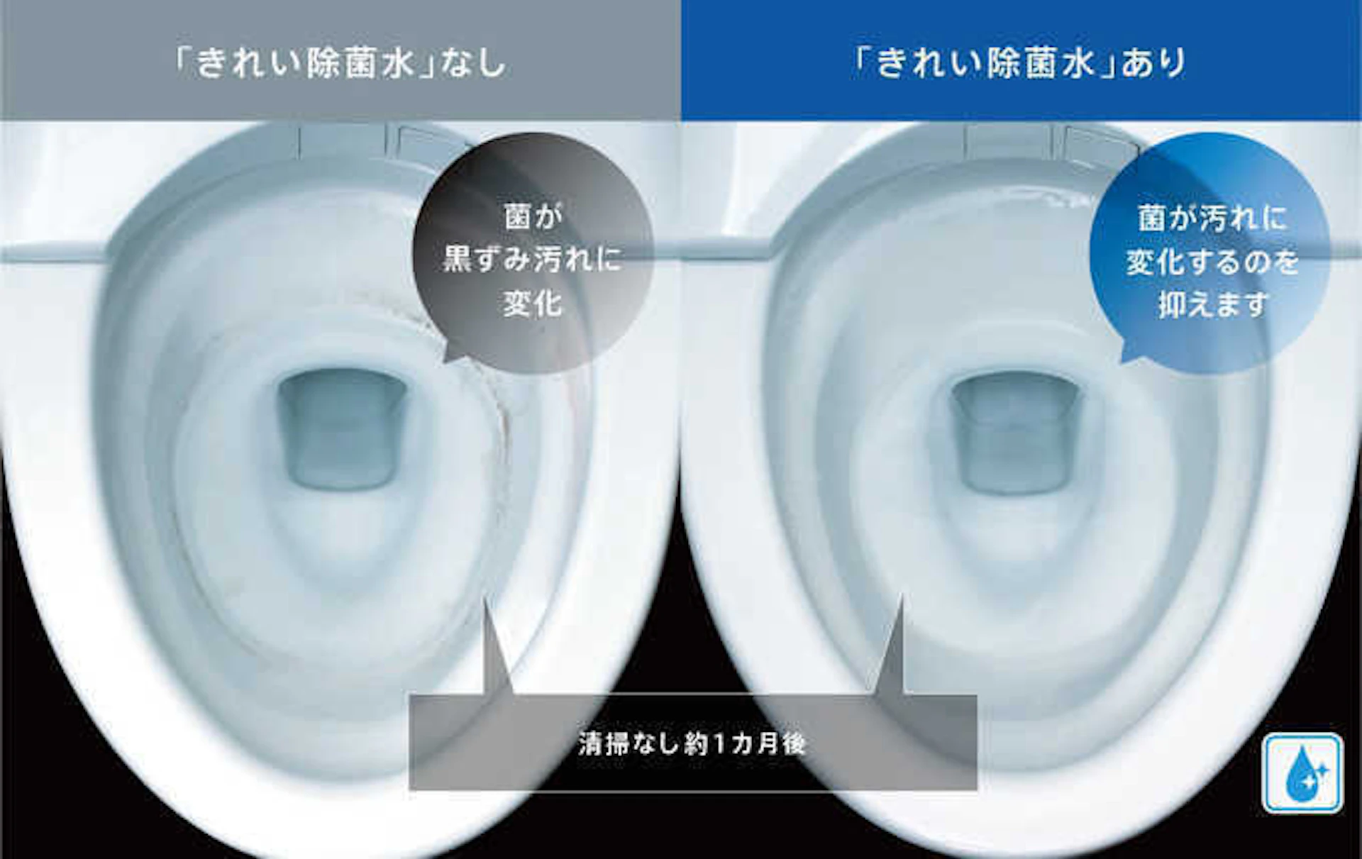 TOTOのトイレの特徴