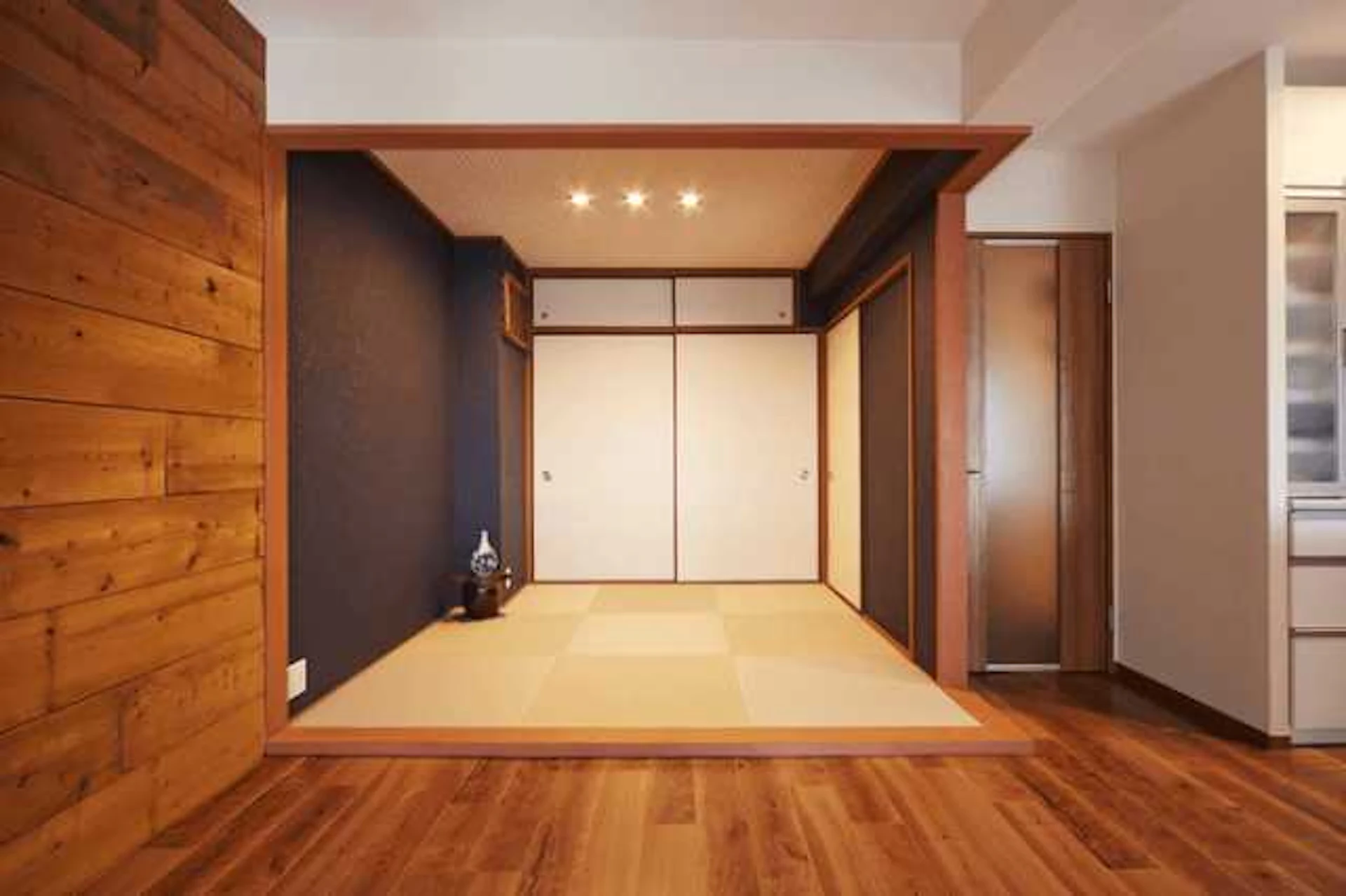 和室の壁紙クロスの選び方！張り替え費用・おしゃれなコーディネート・施工例