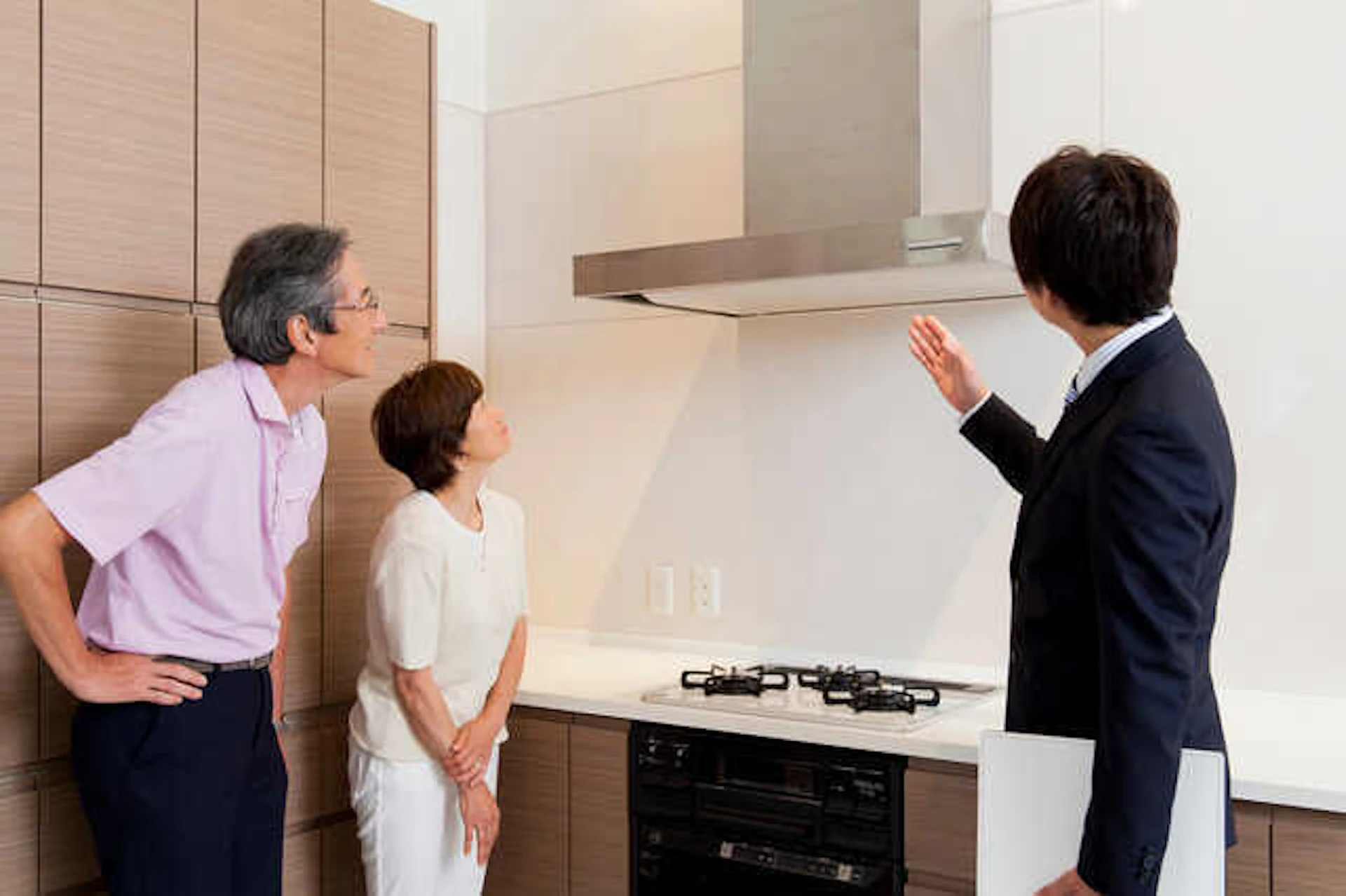 ショールーム・モデルルーム