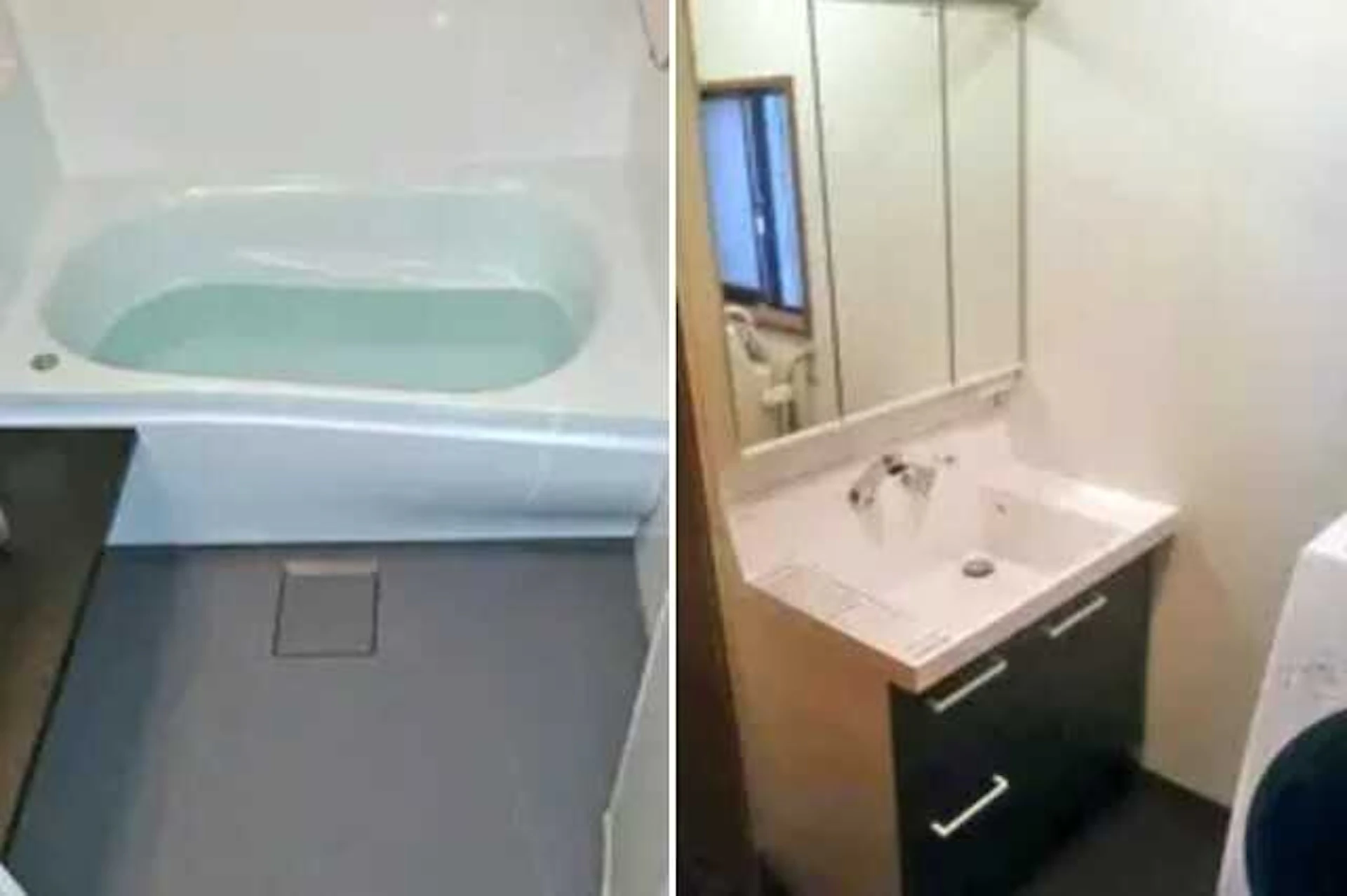 水回りリノベーション施工例(一戸建て)