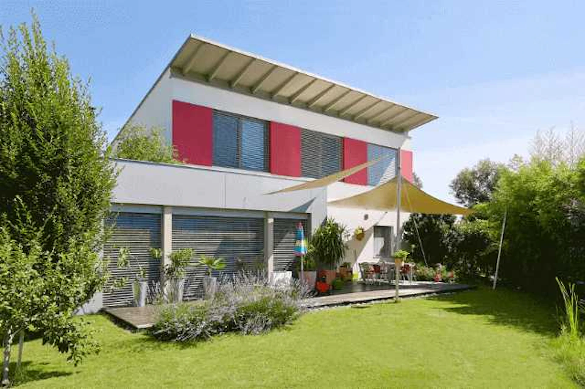 片流れ屋根の特徴