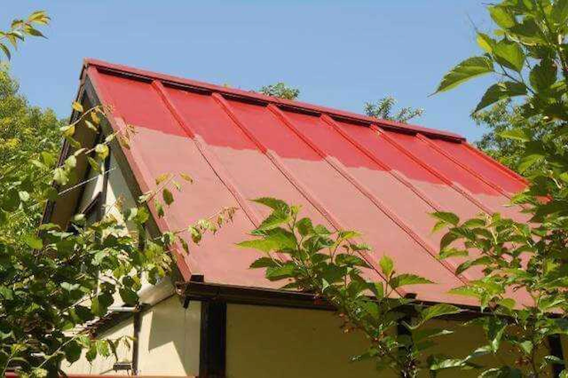 切妻屋根の特徴