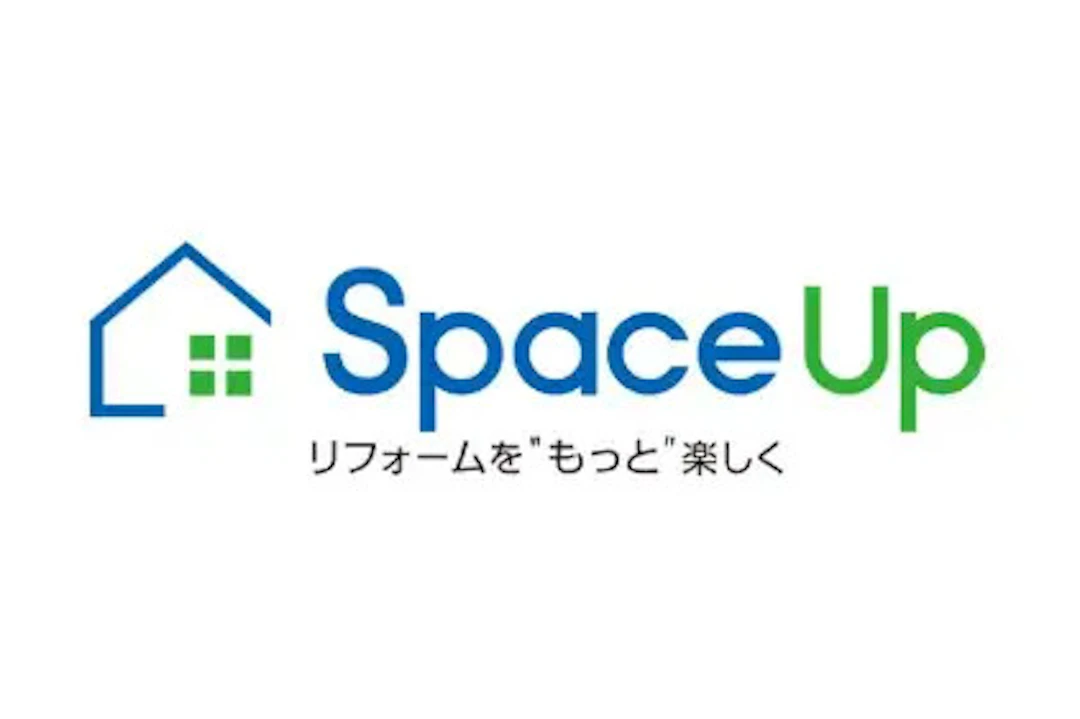 スペースアップ ロゴ