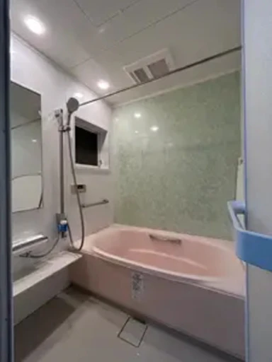 補助金を利用して浴室リフォームをした事例