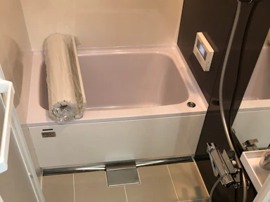 【118万円】浴室・トイレの改修