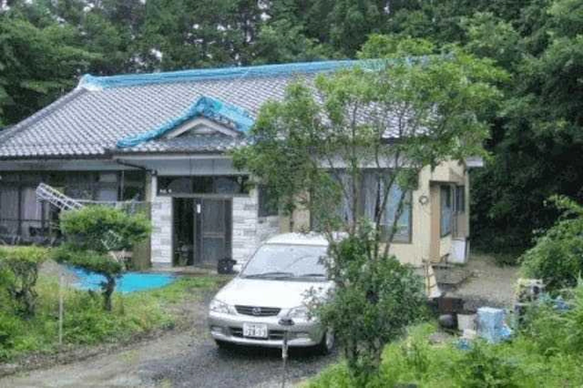 事例3 築50年の空き家を再生リフォーム