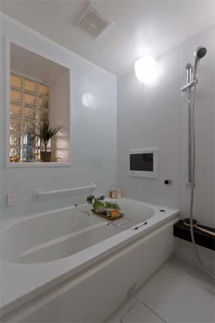 トイレや浴室でも安心