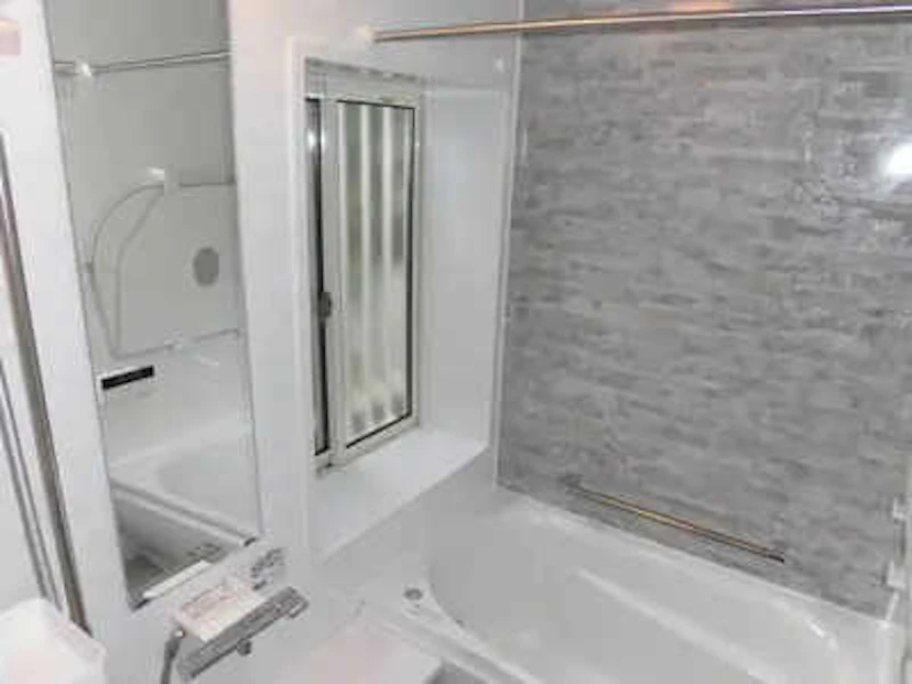 狭小ユニットバスのリフォーム事例