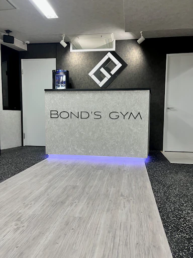 おしゃれなジムとサロン