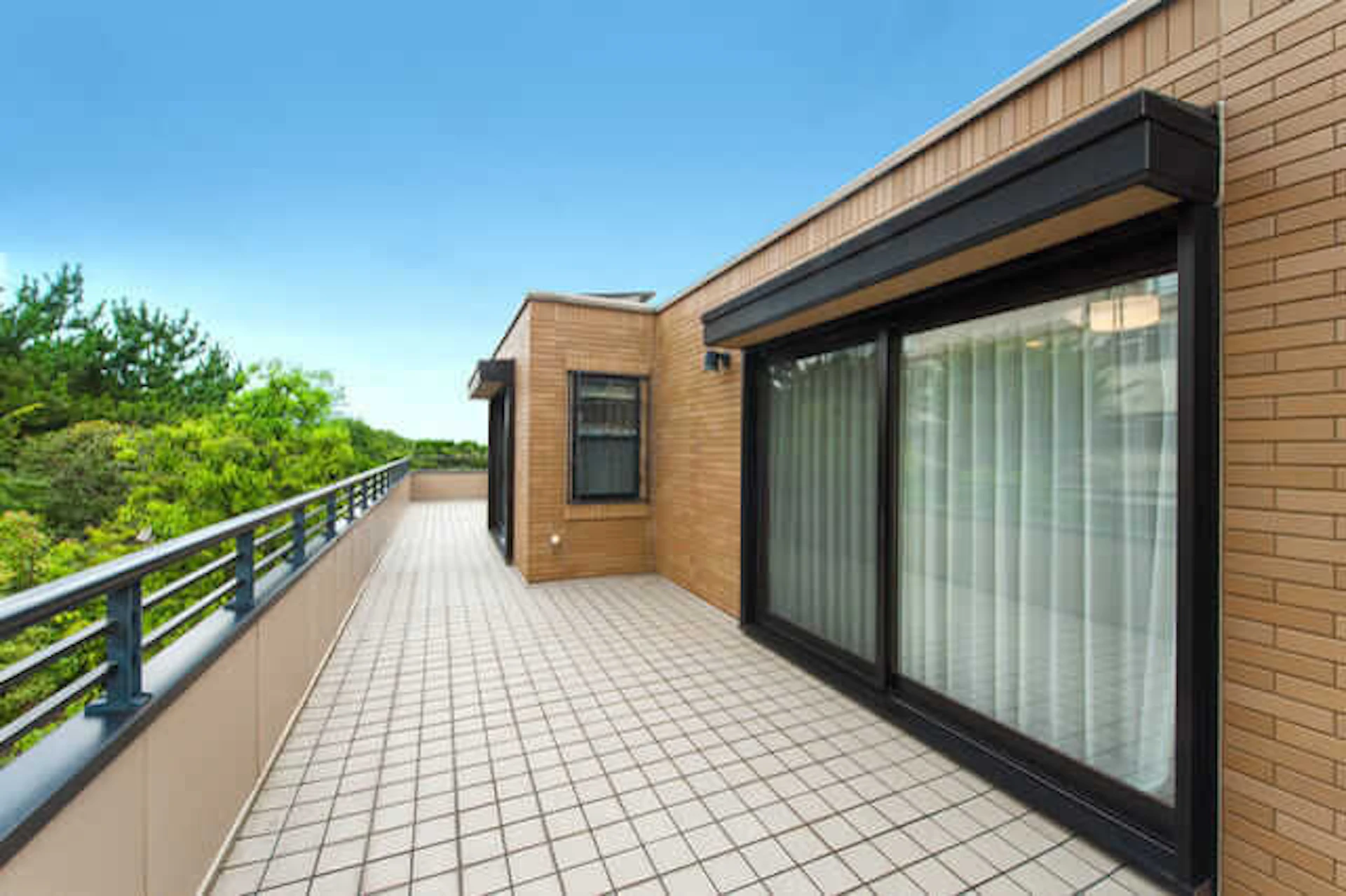 バルコニーの特徴