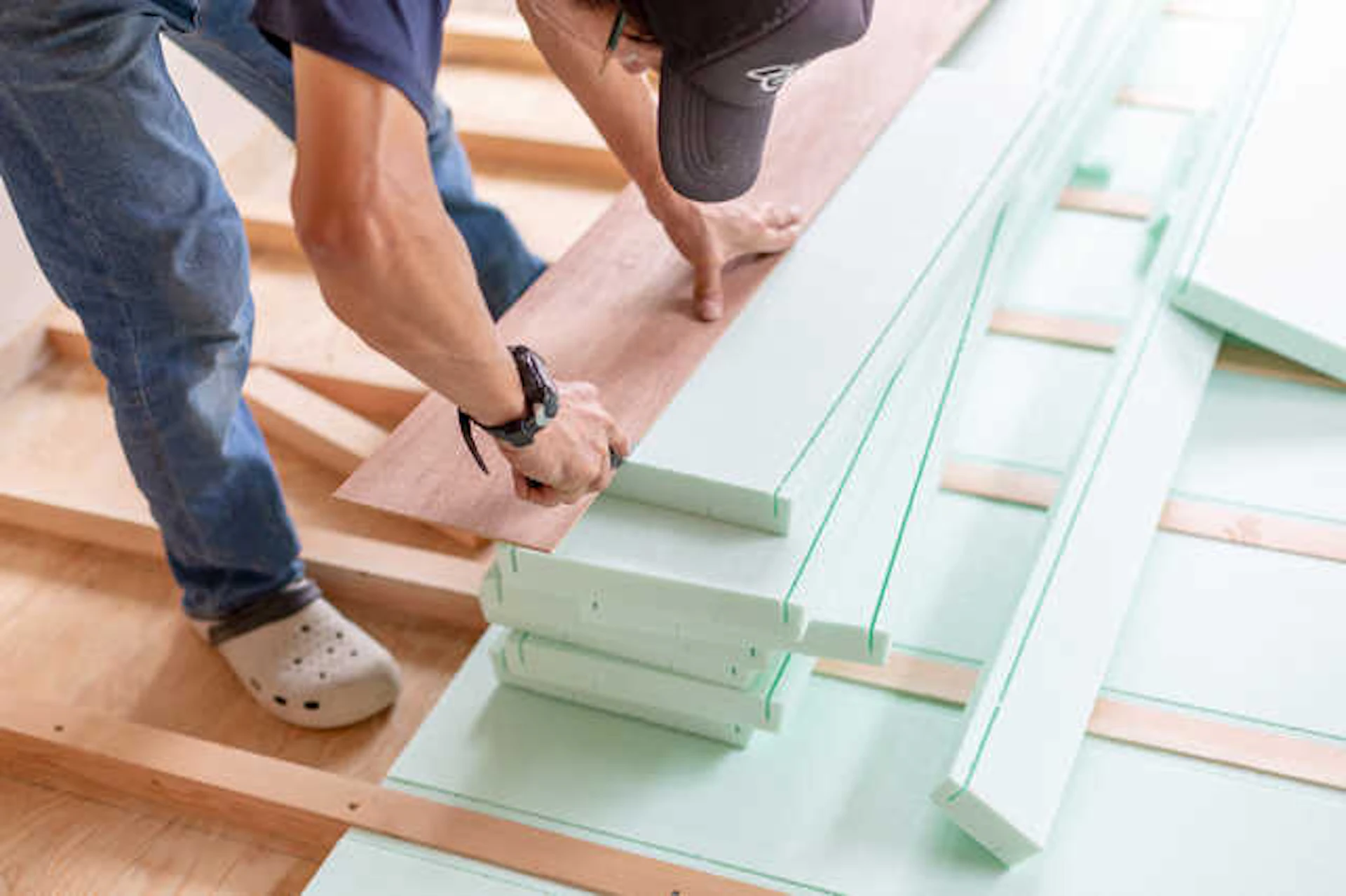 内装リフォームの注意点