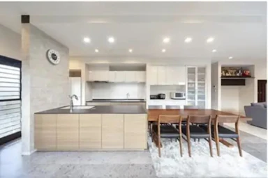 【約2,700万円】明るく開放的なLDKに変身!