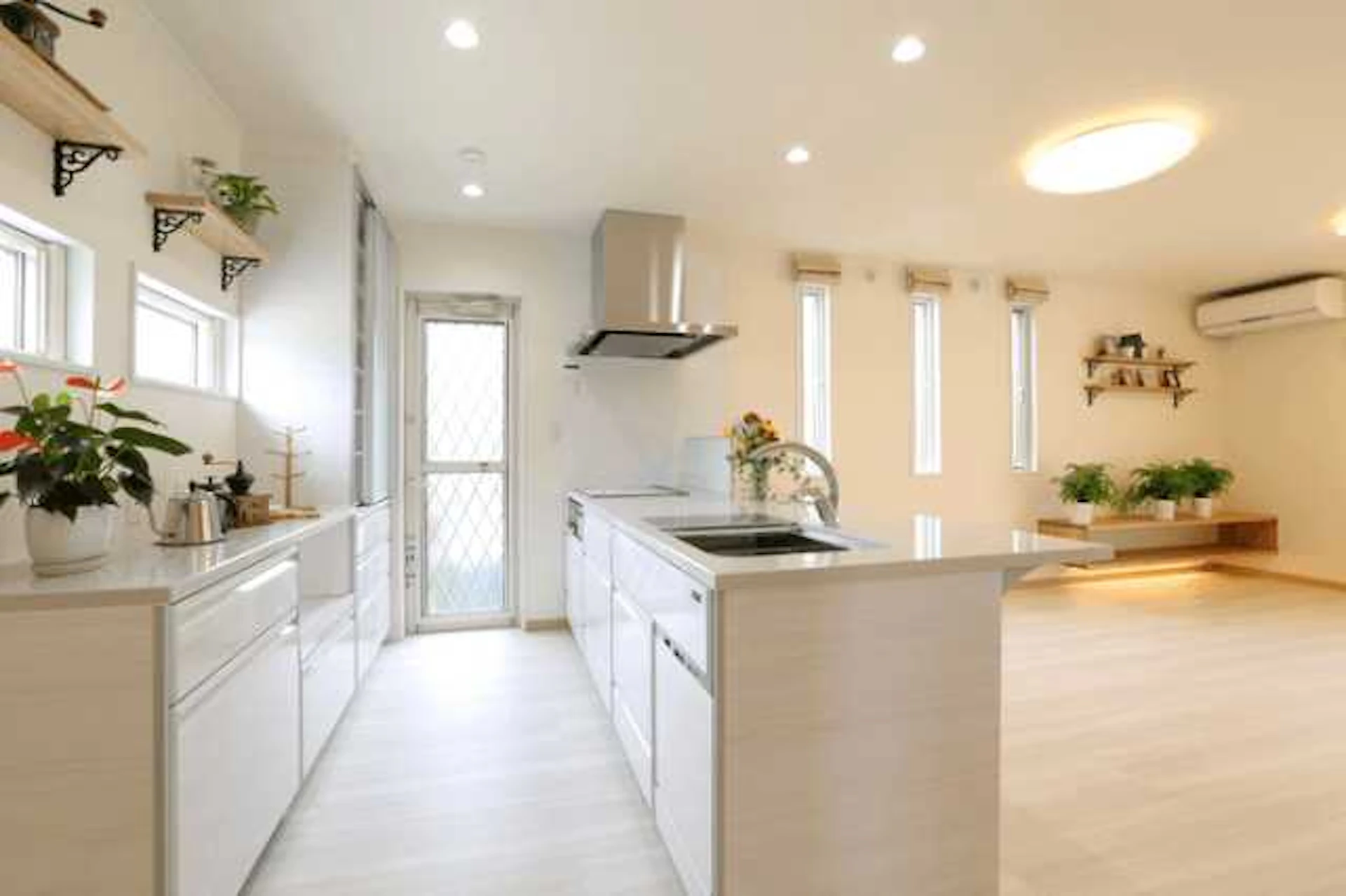 キッチン・台所のリフォームの価格帯