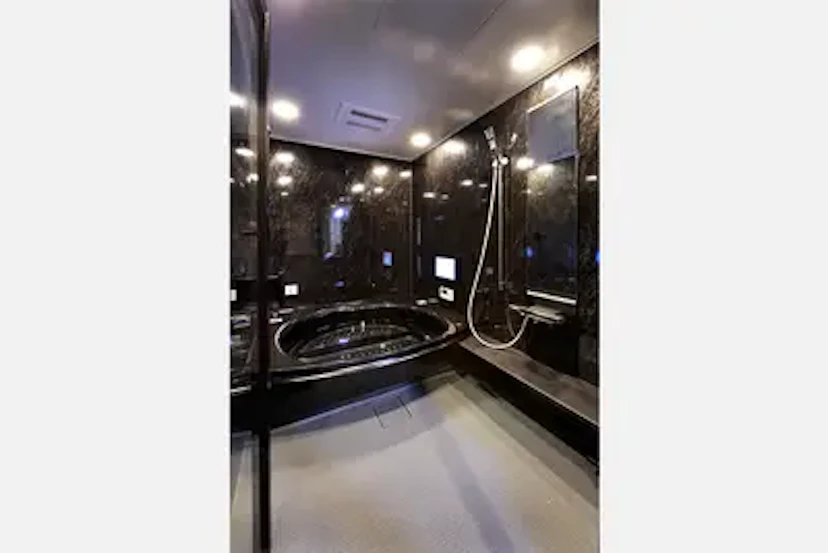 ホテルのようなエレガント空間