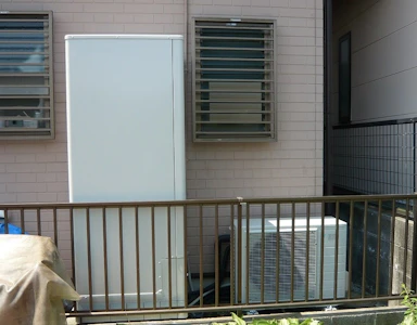 エコキュート交換工事