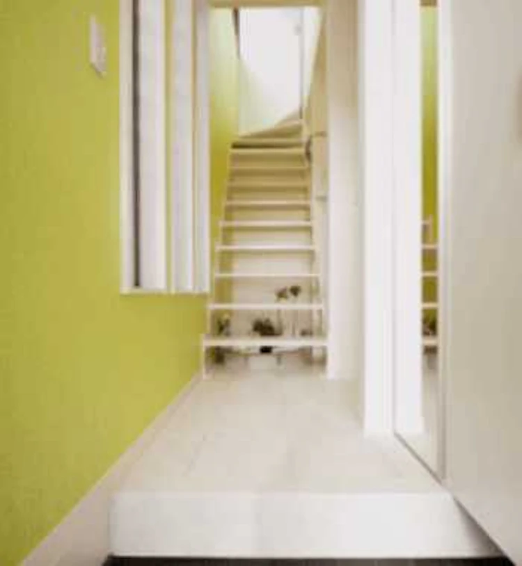 玄関の壁紙クロスの選び方・張り替えの値段・おしゃれな施工例をご紹介