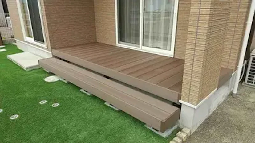 【準グランプリ】おうち時間を充実させる、お庭のリフォーム