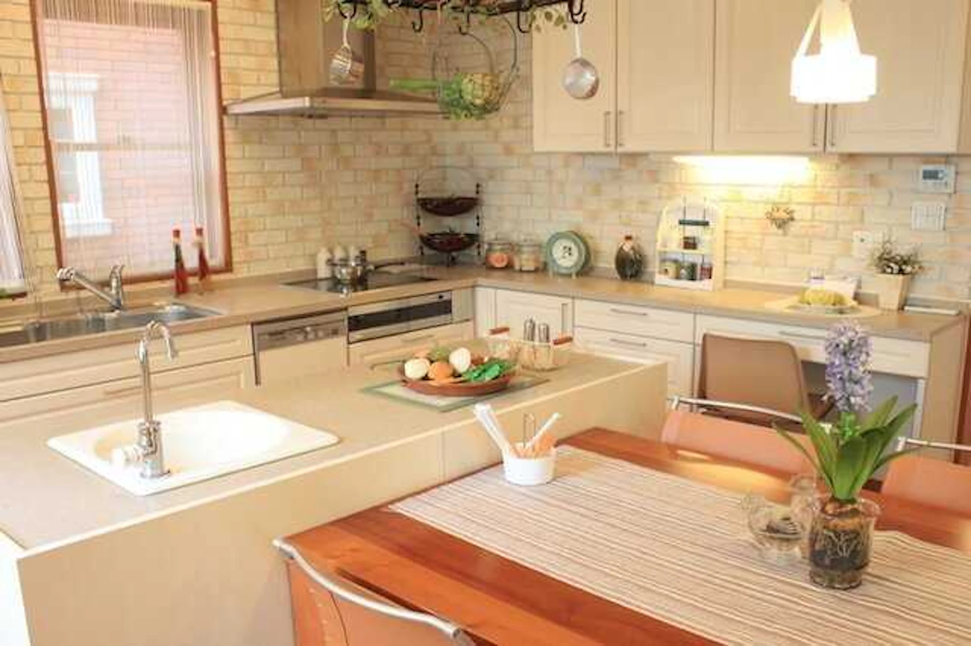 風水的にキッチンは重要