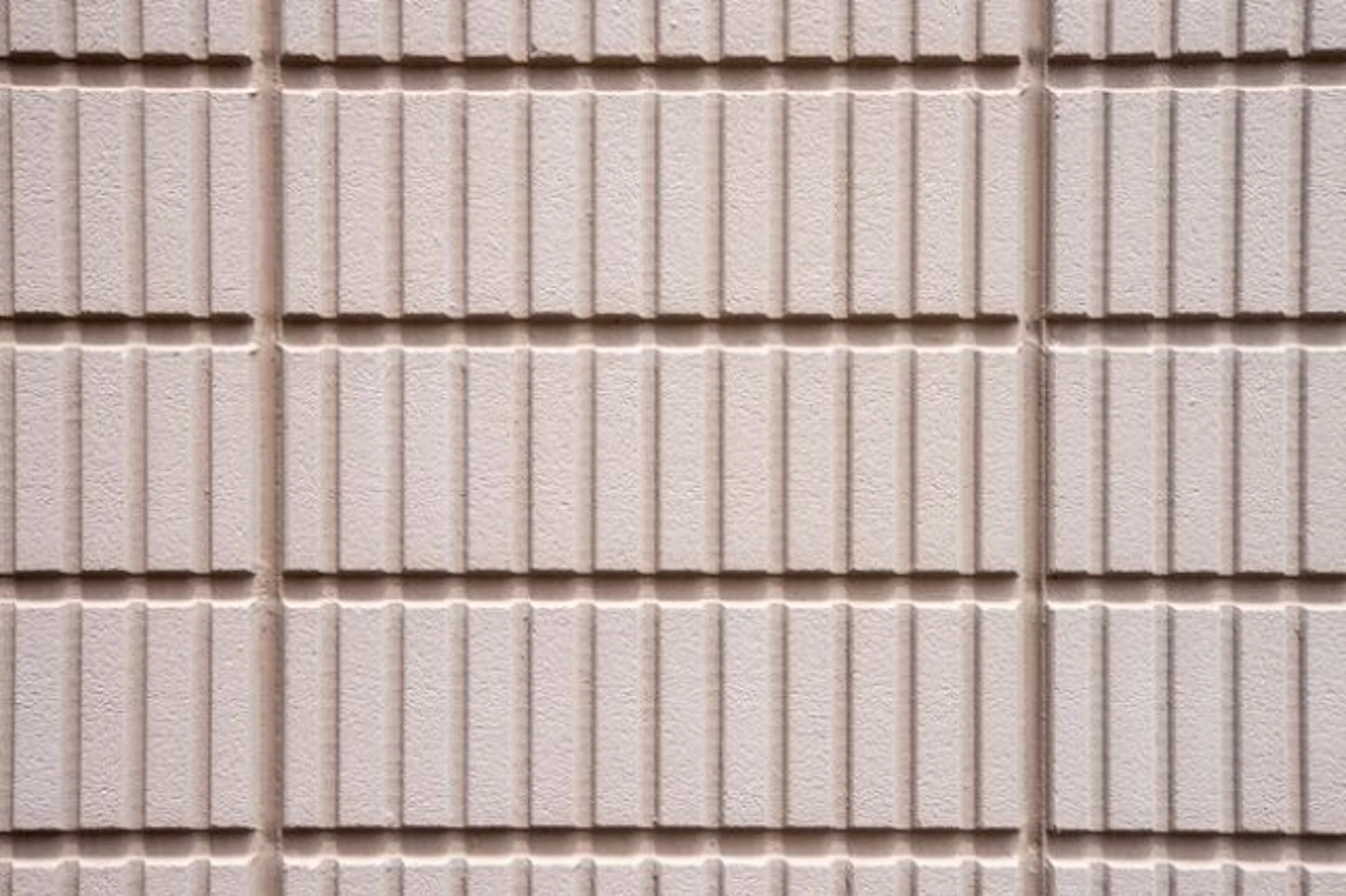 ベージュALC外壁パネル