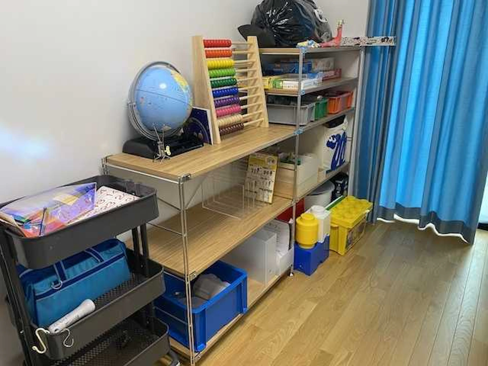 NG例②:モノを何となく積み重ねてしまっている 【After】