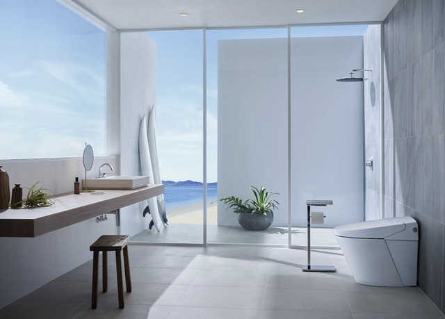 リクシル(LIXIL)のタンクレストイレ「サティス」で理想のトイレに