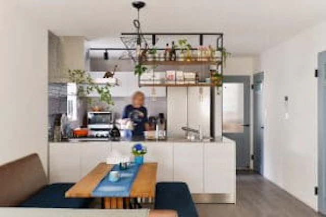 ホームテック株式会社 ワンちゃんに配慮・好きなサーフィンに囲まれる生活