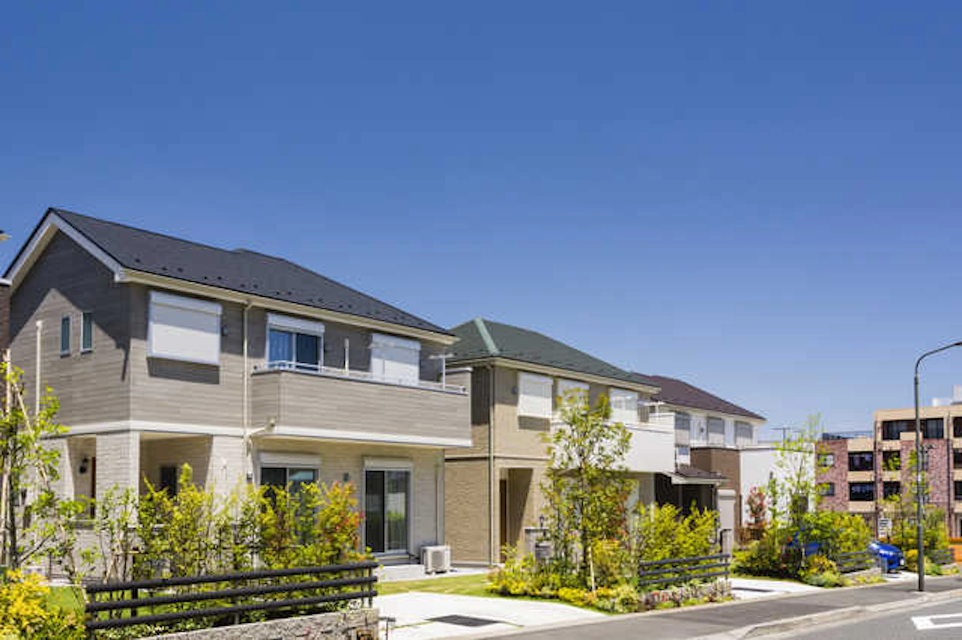 サムネイル：「今さら聞けない」住むなら戸建てとマンションどっちがいいの？