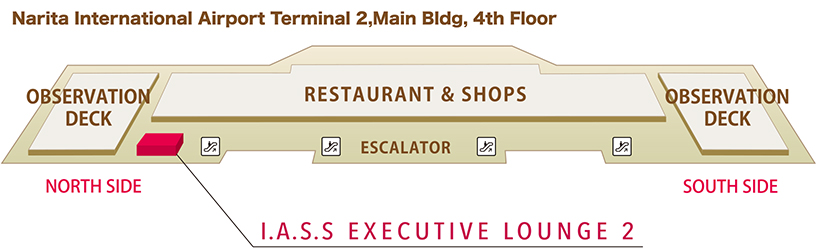 Location Map of IASS Executive Lounge2