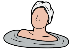 Onsen in Japan