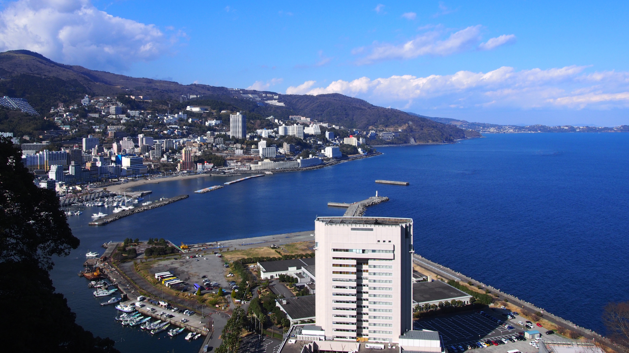 Atami Onsen