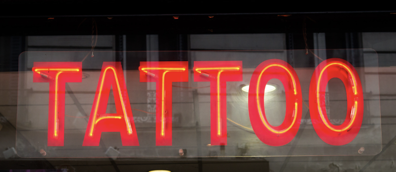 tattoo history in Japan