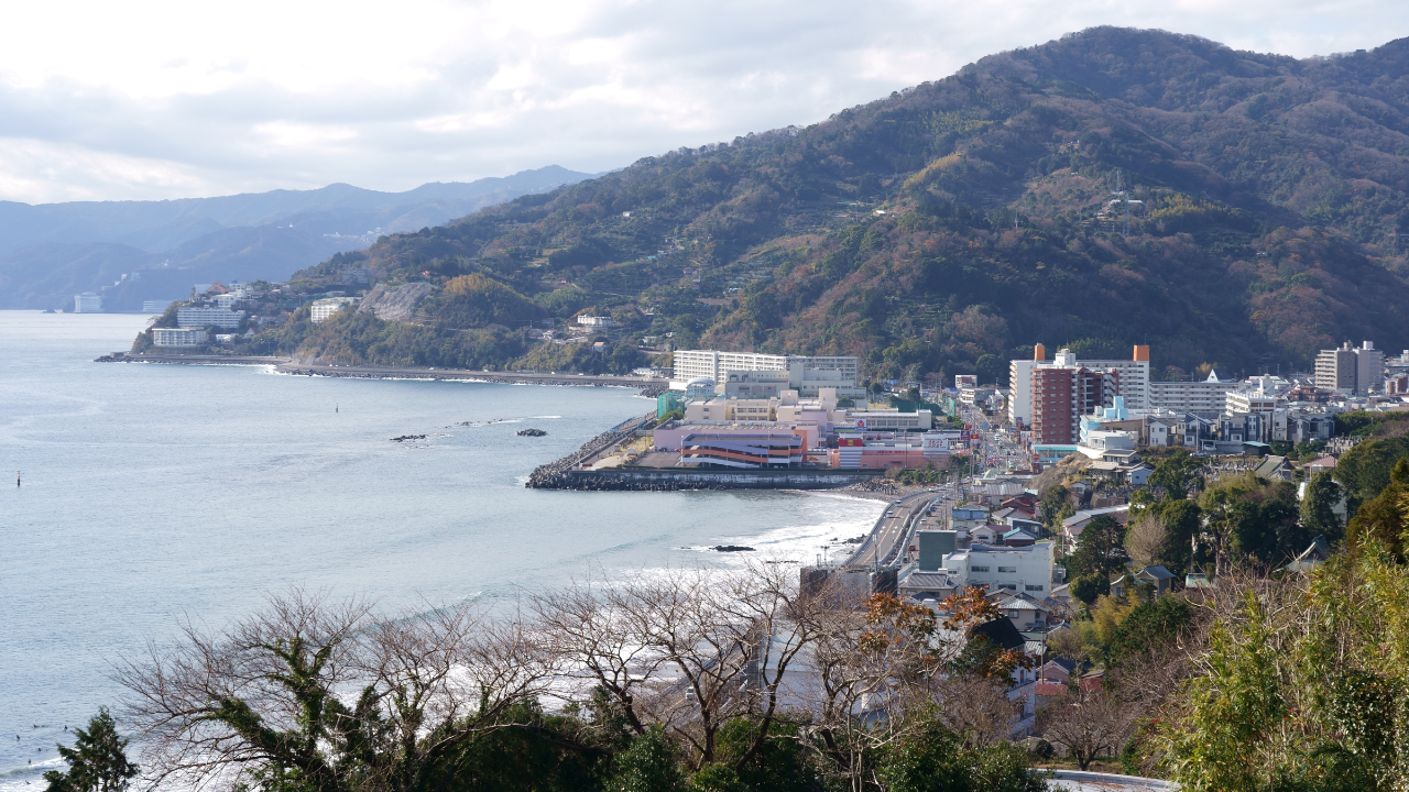 Yugawara Onsen