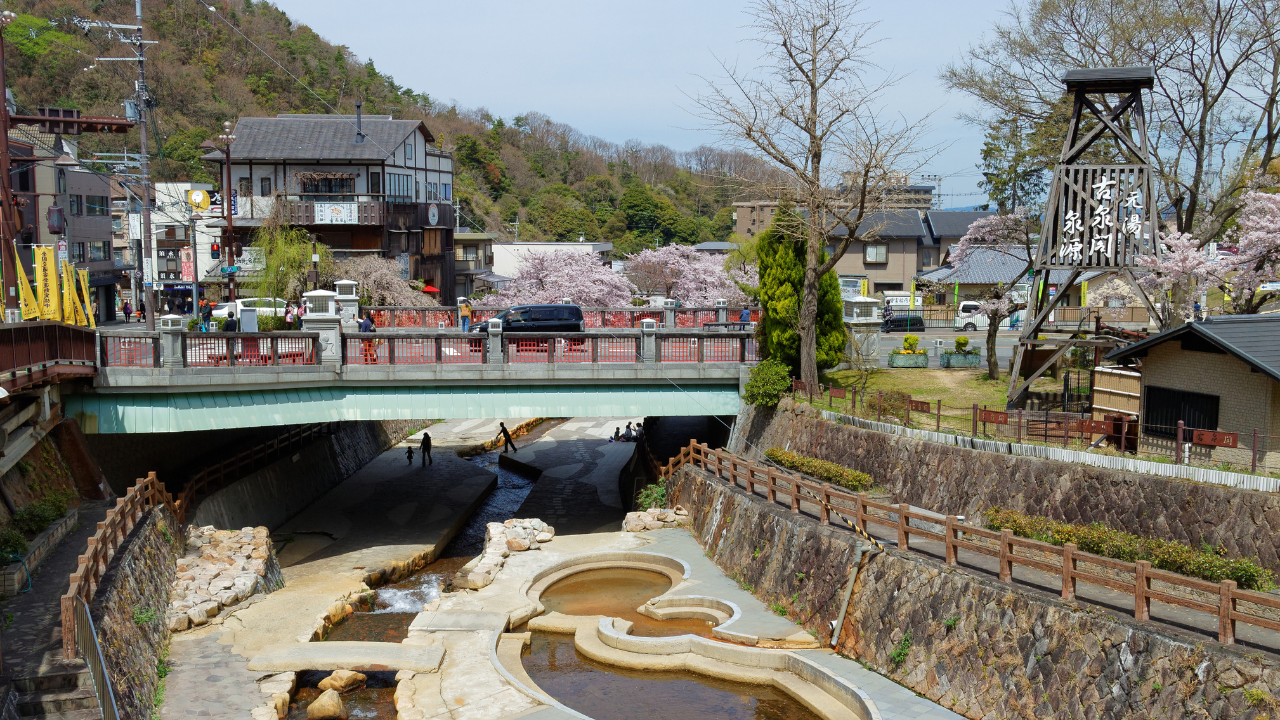 Arima Onsen