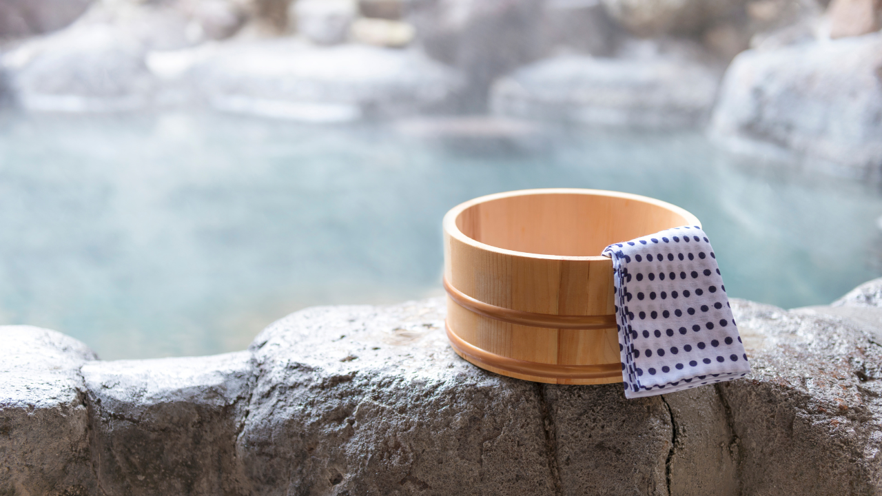 Japan Sauna Culture