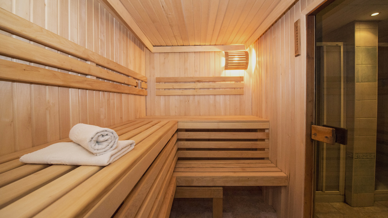 Sauna Etiquette in Japan