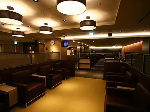 Centrair Global Lounge Interior
