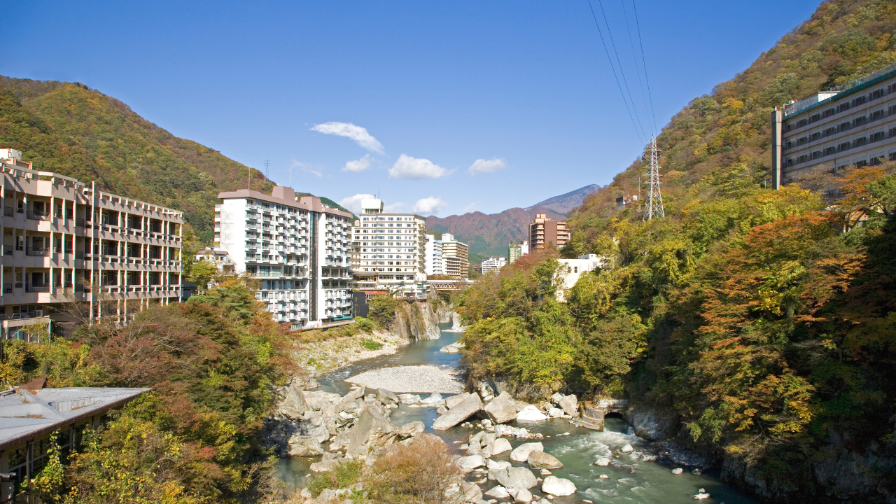 Kinugawa Onsen