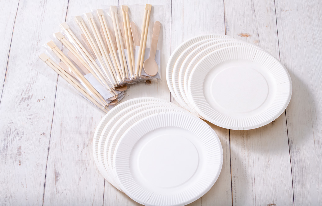 EAZY CATERINGのカトラリーセット