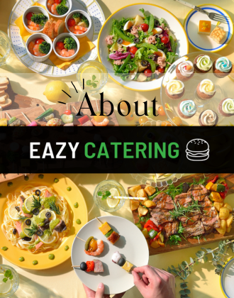 EAZY CATERINGとは