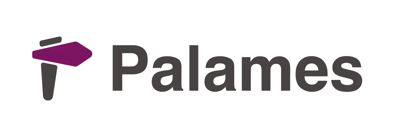 （株）Palamesロゴ