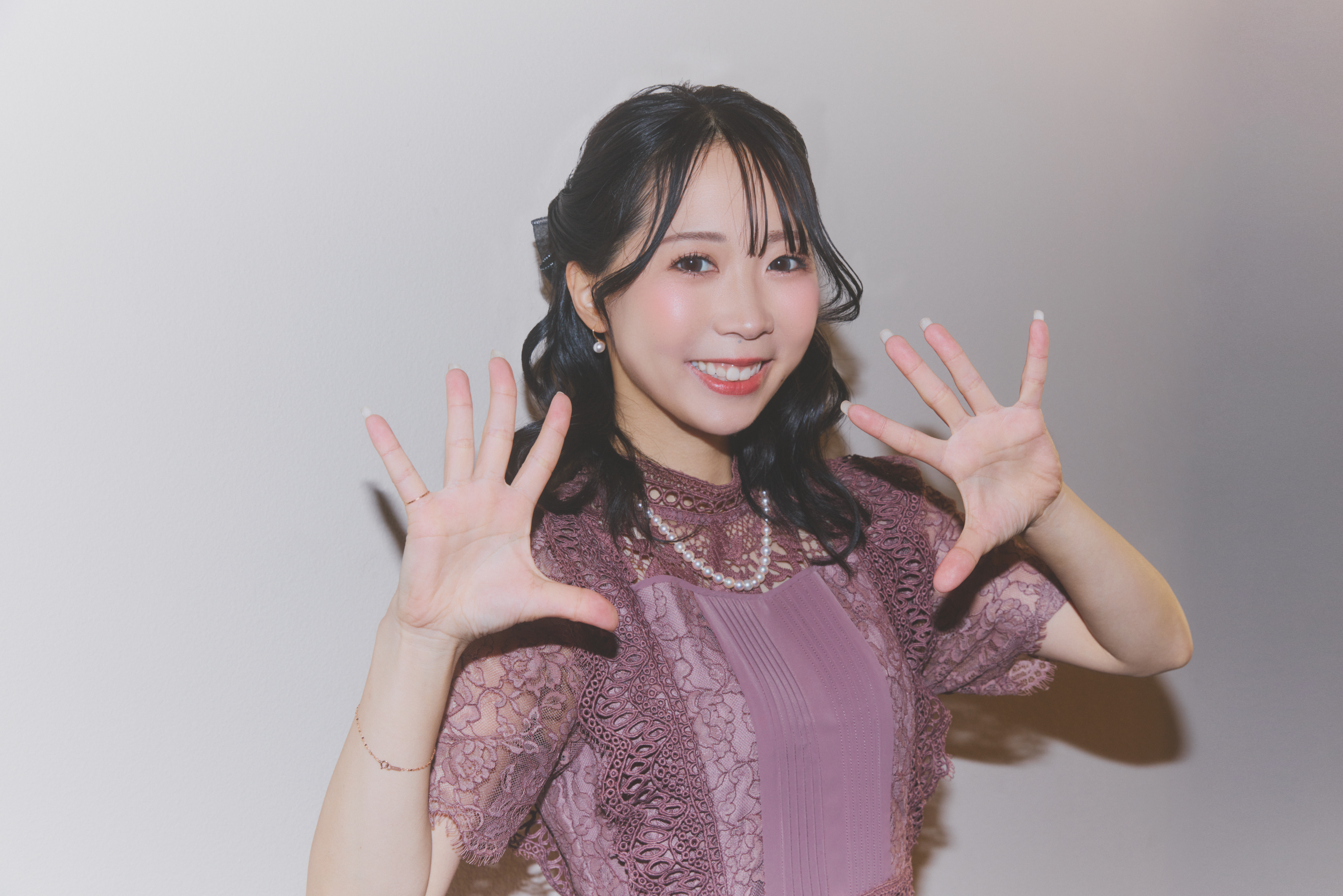 ネクストトップランカー
寺岡凛(ジャンル:アナウンサー)