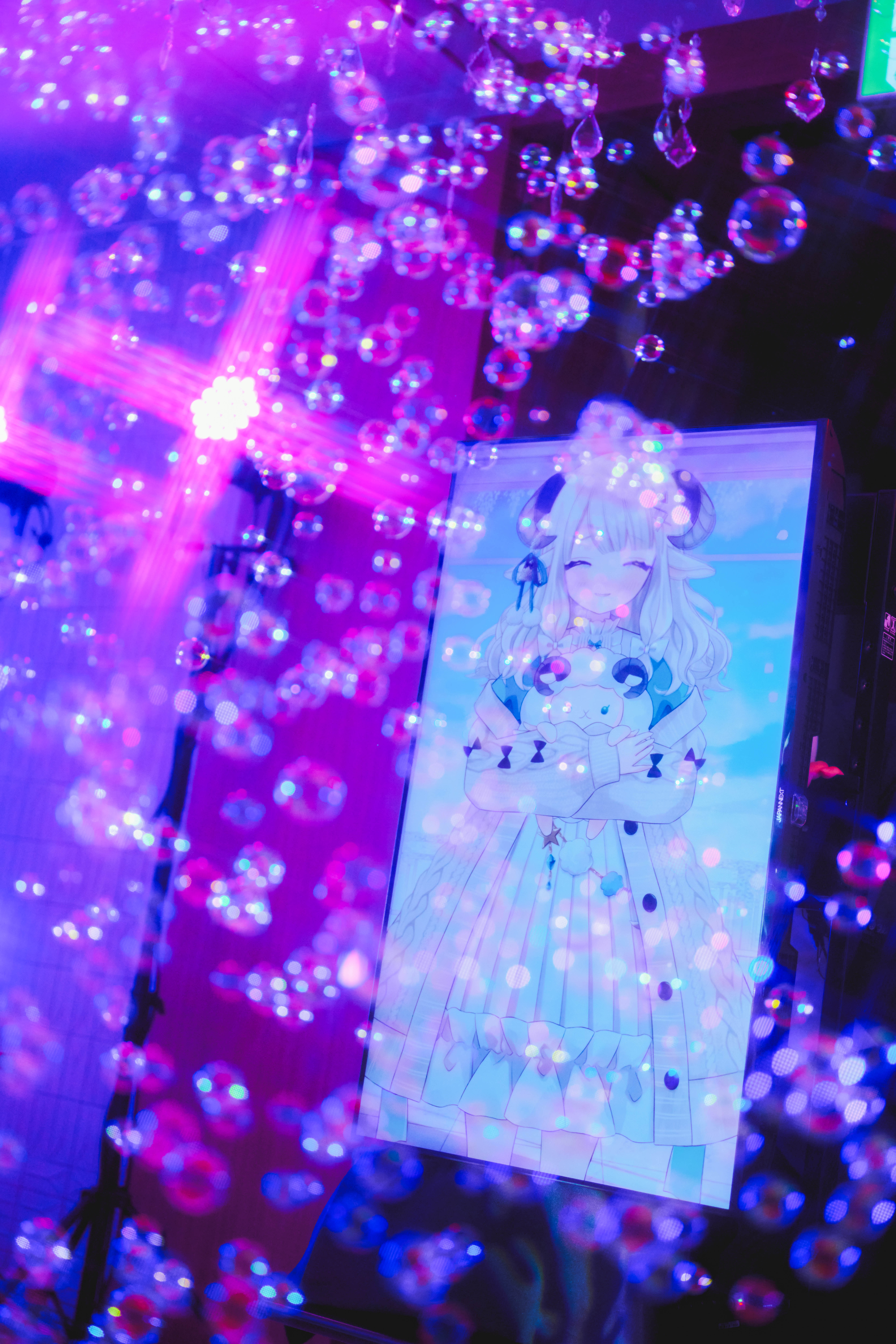 BLOCK4 クリエイター・バーチャルの表彰