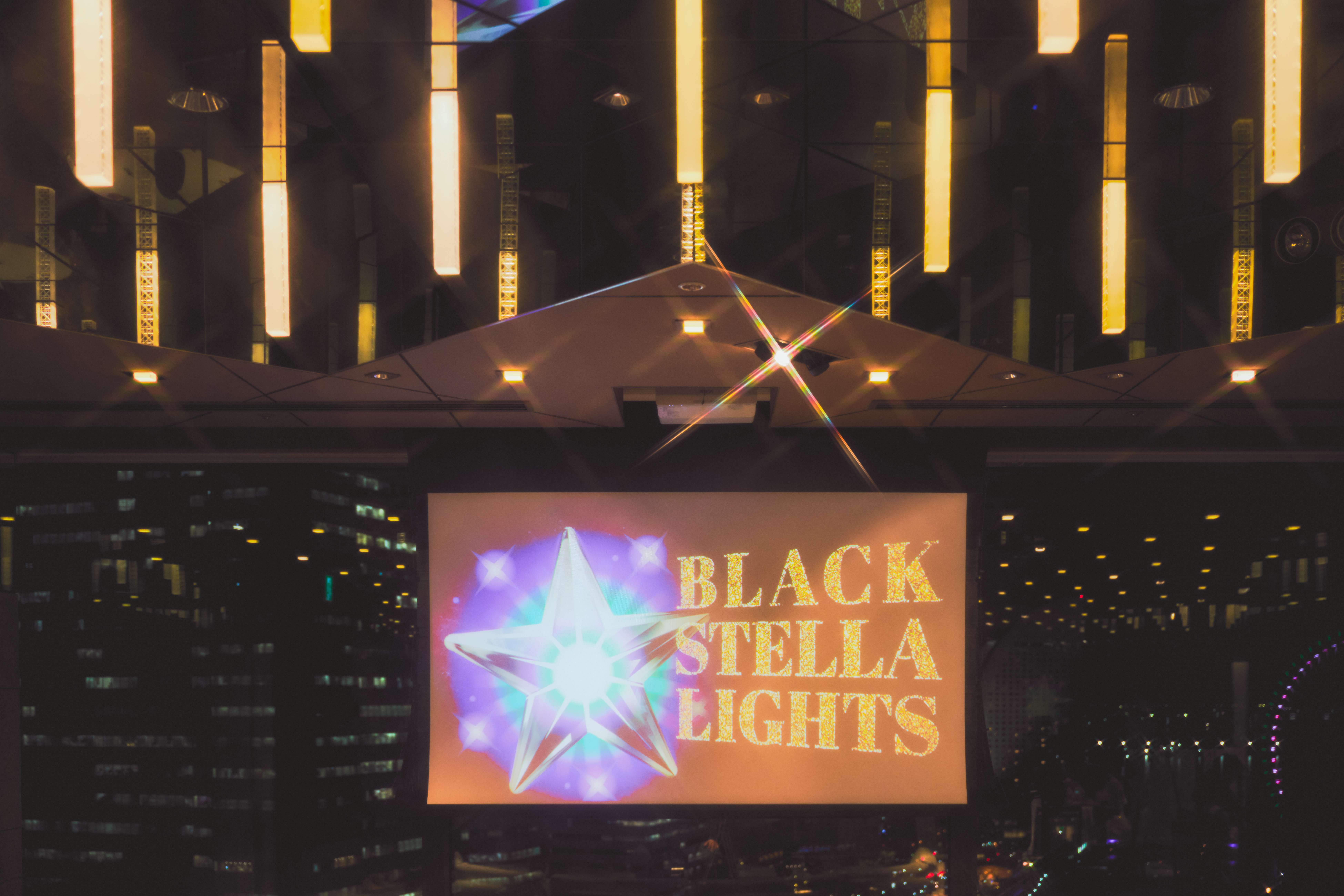 11のジャンル、11の頂点！　『SHOWROOM BLACKSTELLA LIGHTS』初開催