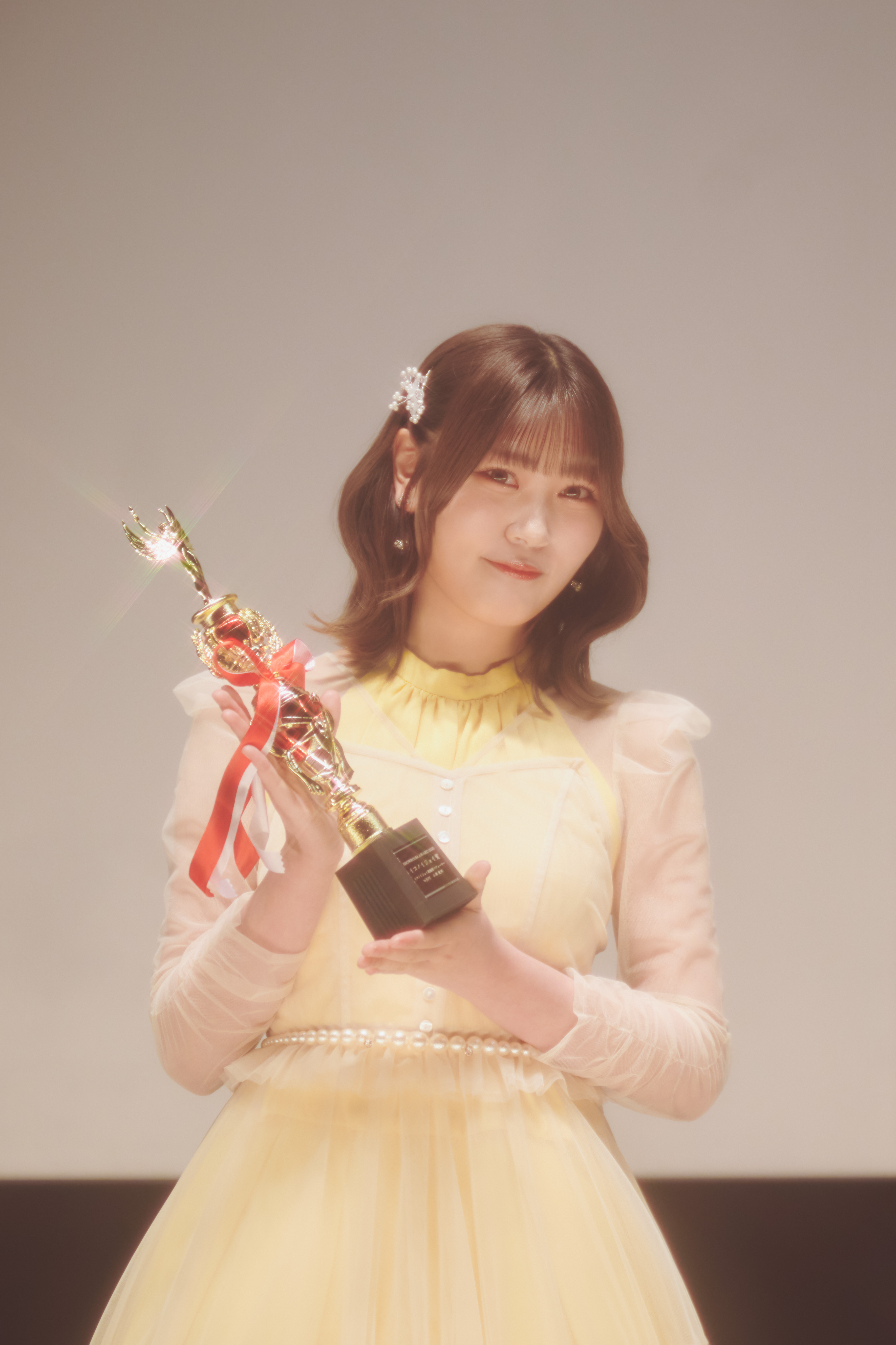 アイドルグループ各賞の発表からスタート！