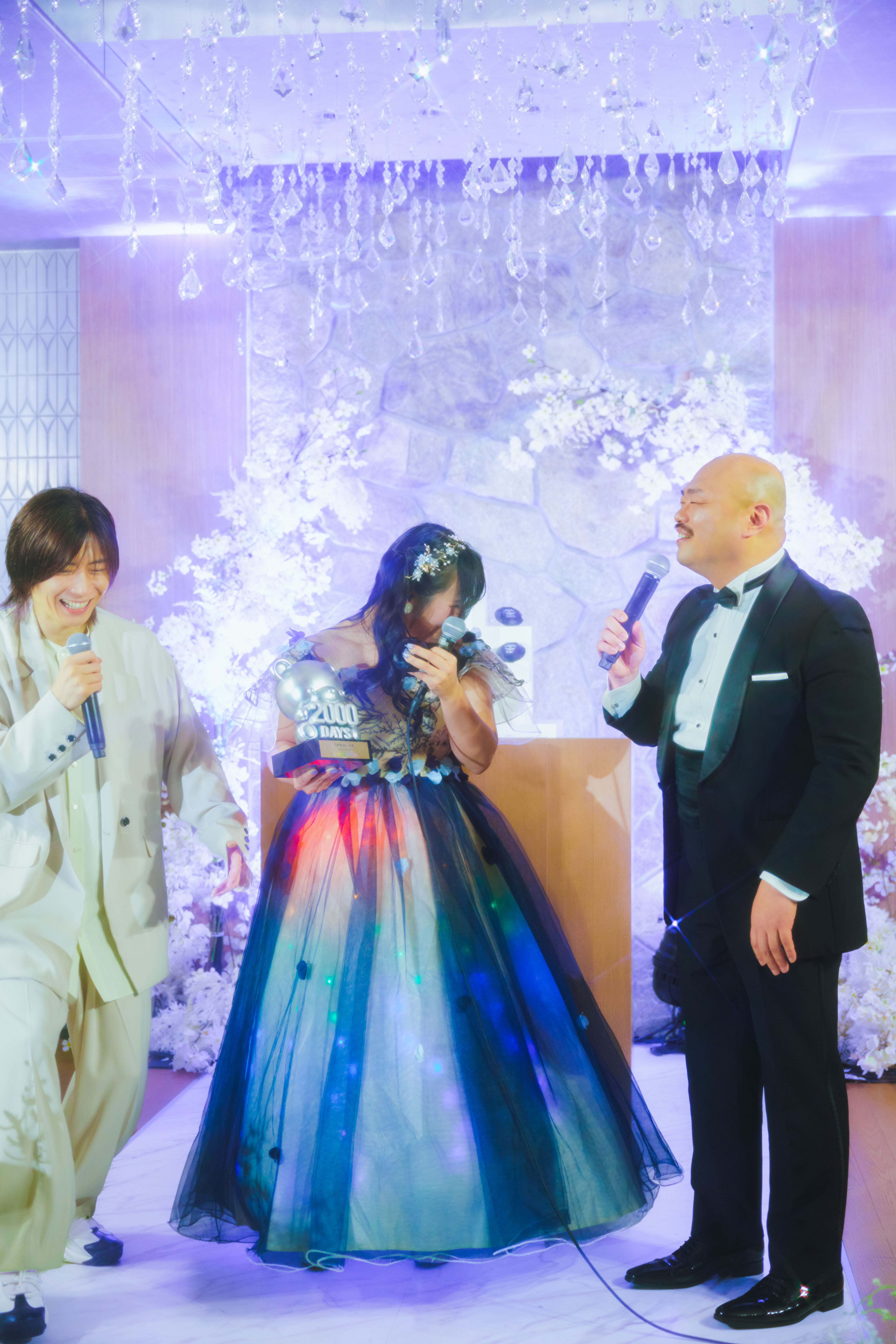 BLOCK２ 声優・ライバー・芸人の表彰