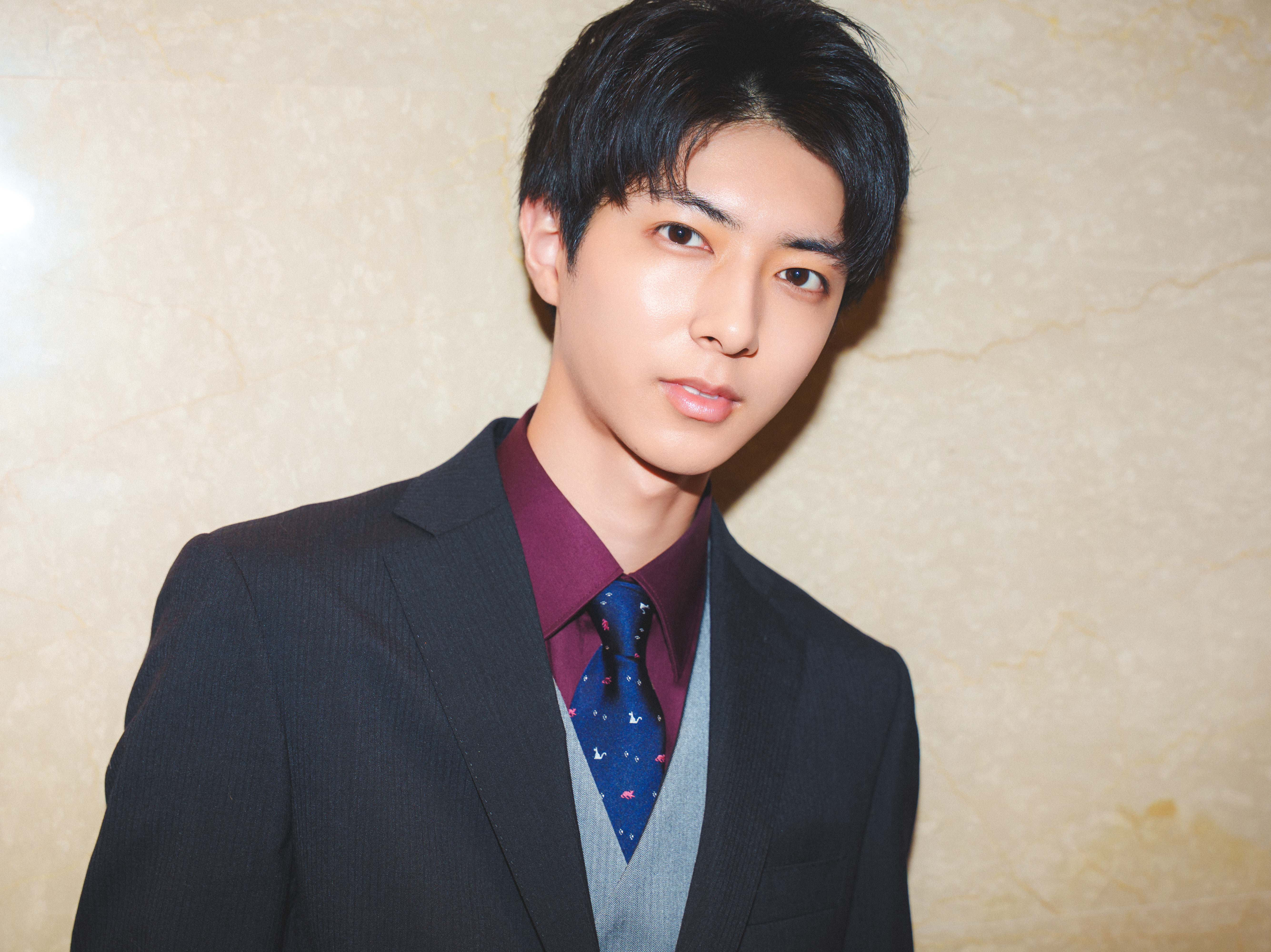 モデルジャンル 2位
福永顕司 

